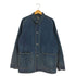 A.PRESSE Denim Coverall Jacket デニム カバーオール メンズ 1