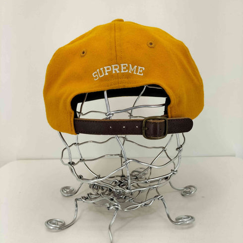 シュプリーム Supreme 19AW Wool S Logo 6 Panel メンズ
