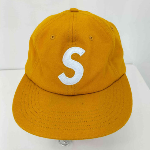 シュプリーム Supreme 19AW Wool S Logo 6 Panel メンズ