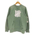 アンディフィーテッド UNDEFEATED 裏起毛クルーネックスウェット メンズ JPN:M