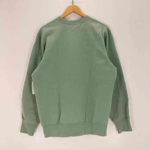 アンディフィーテッド UNDEFEATED 裏起毛クルーネックスウェット メンズ JPN:M