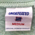 アンディフィーテッド UNDEFEATED 裏起毛クルーネックスウェット メンズ JPN:M