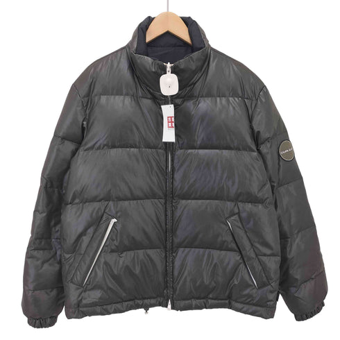 カルバンクラインジーンズ Calvin Klein Jeans リバーシブル ダウンジャケット メンズ L