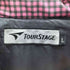 TOURSTAGE ジップアップ ダウンジャケット メンズ JPN:L