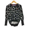アディダスオリジナルス adidas Originals 総柄ニット レディース JPN:M
