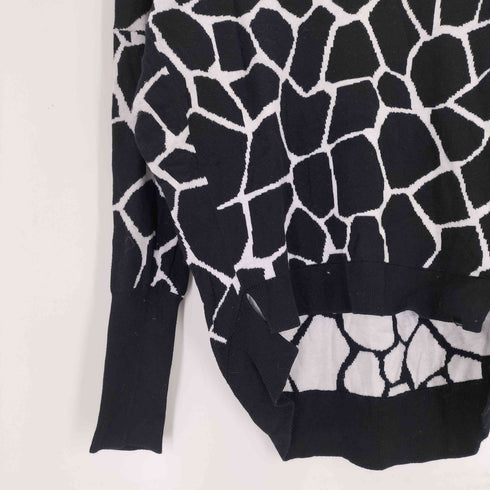 アディダスオリジナルス adidas Originals 総柄ニット レディース JPN:M