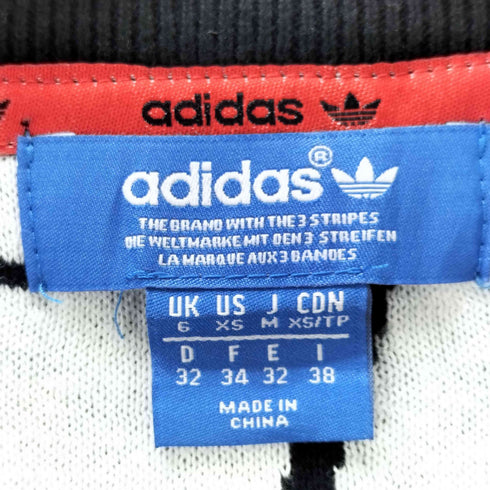 アディダスオリジナルス adidas Originals 総柄ニット レディース JPN:M