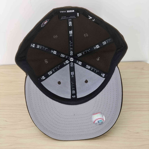ニューエラ NEW ERA ベースボールキャップ メンズ 59.6