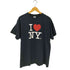 ジャージーズ JERZEES 90s-00s I♡NY クルーネックTシャツ メンズ JPN:XL