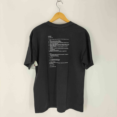 ギルダン GILDAN 00s グラフィックプリントクルーネックTシャツ メンズ JPN:L
