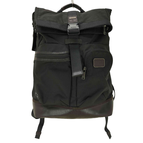 トゥミ TUMI Fremont Cypress Roll Top Backpack メンズ
