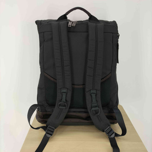 トゥミ TUMI Fremont Cypress Roll Top Backpack メンズ