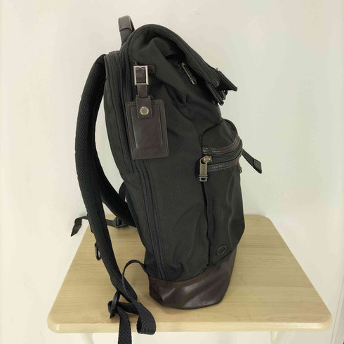 トゥミ TUMI Fremont Cypress Roll Top Backpack メンズ