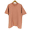 ロサンゼルスアパレル Los Angeles Apparel USA製 6.5oz Garment Dye Crew Neck S/S T-Shirt 製品染 Tシャツ メンズ import:L