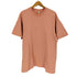ロサンゼルスアパレル Los Angeles Apparel USA製 6.5oz Garment Dye Crew Neck S/S T-Shirt 製品染 Tシャツ メンズ import:L