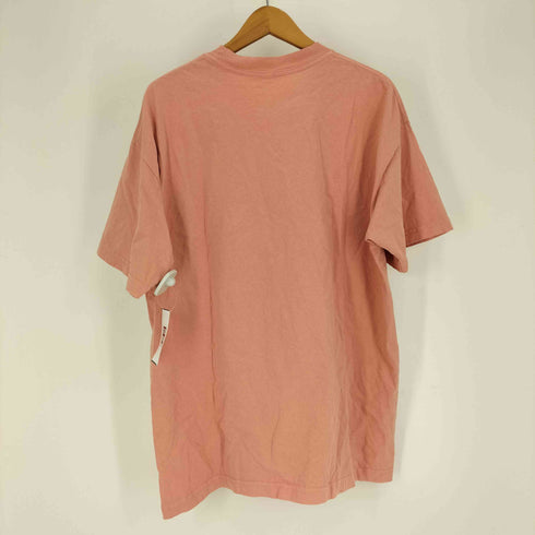 ロサンゼルスアパレル Los Angeles Apparel USA製 6.5oz Garment Dye Crew Neck S/S T-Shirt 製品染 Tシャツ メンズ import:L