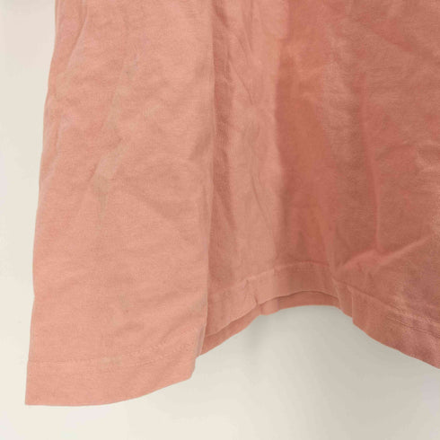 ロサンゼルスアパレル Los Angeles Apparel USA製 6.5oz Garment Dye Crew Neck S/S T-Shirt 製品染 Tシャツ メンズ import:L