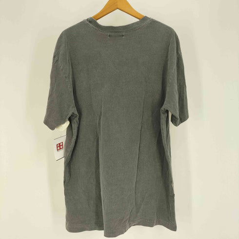 ジョンエリオット JOHN ELLIOTT USA製 LUCKY POCKET TEE 胸ポケット オーバーサイズTシャツ メンズ 2