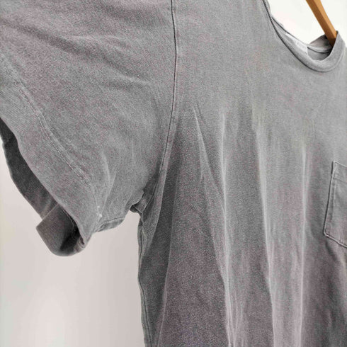 ジョンエリオット JOHN ELLIOTT USA製 LUCKY POCKET TEE 胸ポケット オーバーサイズTシャツ メンズ 2