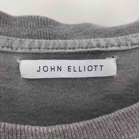 ジョンエリオット JOHN ELLIOTT USA製 LUCKY POCKET TEE 胸ポケット オーバーサイズTシャツ メンズ 2
