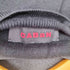 キャバン CABaN コットンカシミヤノースリーブニットワンピース レディース JPN:M
