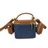 チャールズキース CHARLES & KEITH denim box ショルダー レディース