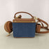 チャールズキース CHARLES & KEITH denim box ショルダー レディース