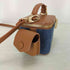 チャールズキース CHARLES & KEITH denim box ショルダー レディース