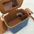 チャールズキース CHARLES & KEITH denim box ショルダー レディース