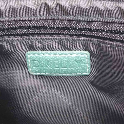 ディーケリー D.KELLY レザー2way バッグ レディース