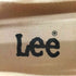 リー Lee キャンバス ハイカットスニーカー メンズ JPN:26.5