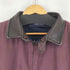 ノーティカ NAUTICA 90S 襟レザー スイングトップ メンズ import:XXL