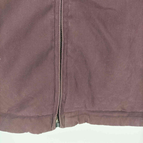 ノーティカ NAUTICA 90S 襟レザー スイングトップ メンズ import:XXL