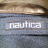 ノーティカ NAUTICA 90S 襟レザー スイングトップ メンズ import:XXL
