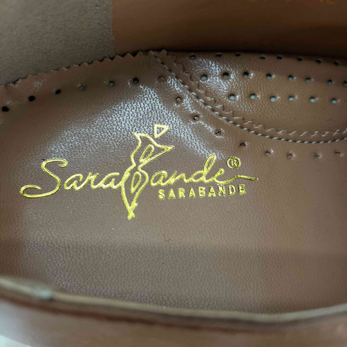 SARABANDE 外羽式ストレートチップシューズ メンズ EUR:42