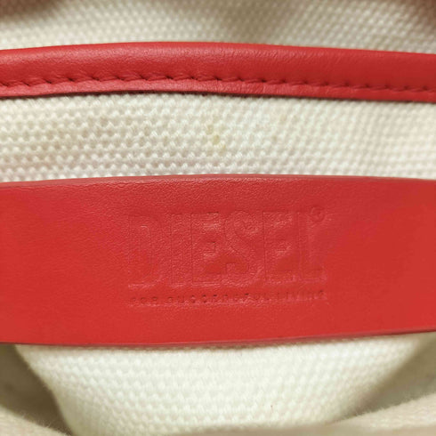 ディーゼル DIESEL 2way ショルダーバック レディース