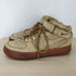 ナイキ NIKE 90s AIR FORCE 1 MID WHEAT FLAX メンズ 26cm