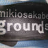 グラウンズ grounds JEWELRY GRAY / ICE GRAY ジュエリー レディース 24cm