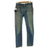 リーバイス Levis 66前期 501デニムパンツ バックポケットシングル スモールe 紙パッチ 平行ステッチ メンズ 実寸W36cm L75cm