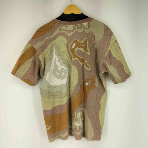 アグ UGG 総柄 S/S Tシャツ メンズ JPN:M