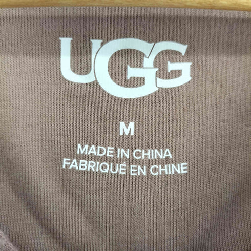 アグ UGG 総柄 S/S Tシャツ メンズ JPN:M