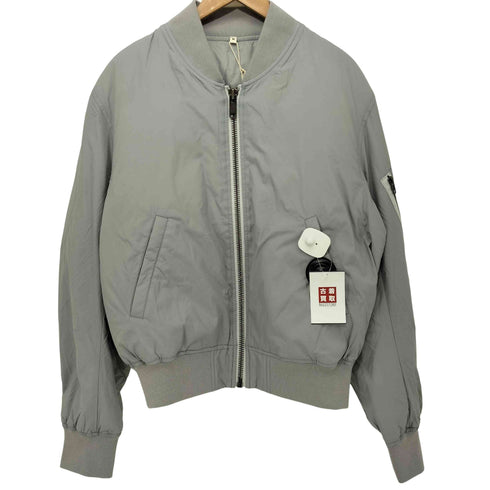 ムジラボ MUJI labo 2024AW MA-1 ダウンブルゾン メンズ import:M