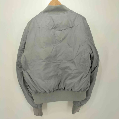 ムジラボ MUJI labo 2024AW MA-1 ダウンブルゾン メンズ import:M