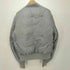 ムジラボ MUJI labo 2024AW MA-1 ダウンブルゾン メンズ import:M