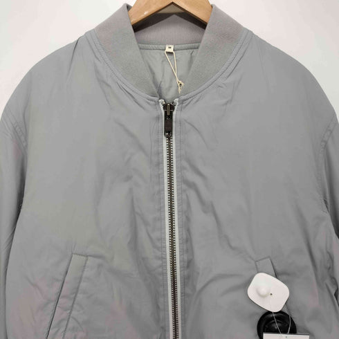 ムジラボ MUJI labo 2024AW MA-1 ダウンブルゾン メンズ import:M