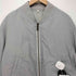 ムジラボ MUJI labo 2024AW MA-1 ダウンブルゾン メンズ import:M