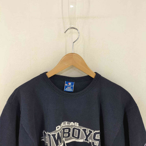 チャンピオン Champion USA製 クルーネックTシャツ メンズ import:L