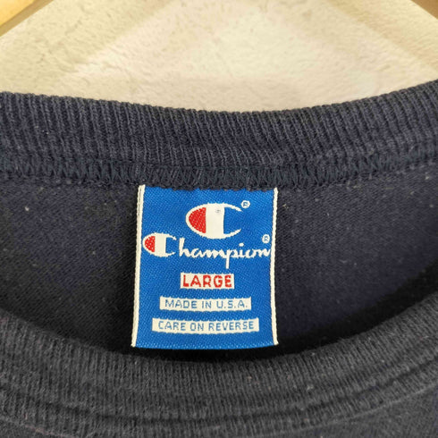 チャンピオン Champion USA製 クルーネックTシャツ メンズ import:L