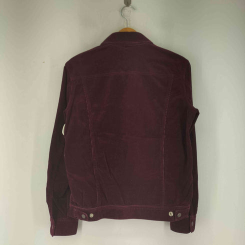 シュプリーム Supreme 13AW Corduroy Snap Front Jacket メンズ JPN:S