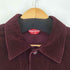 シュプリーム Supreme 13AW Corduroy Snap Front Jacket メンズ JPN:S